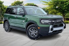 2025 Ford Bronco Sport Big Bend SUV