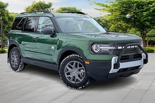 2025 Ford Bronco Sport Big Bend SUV