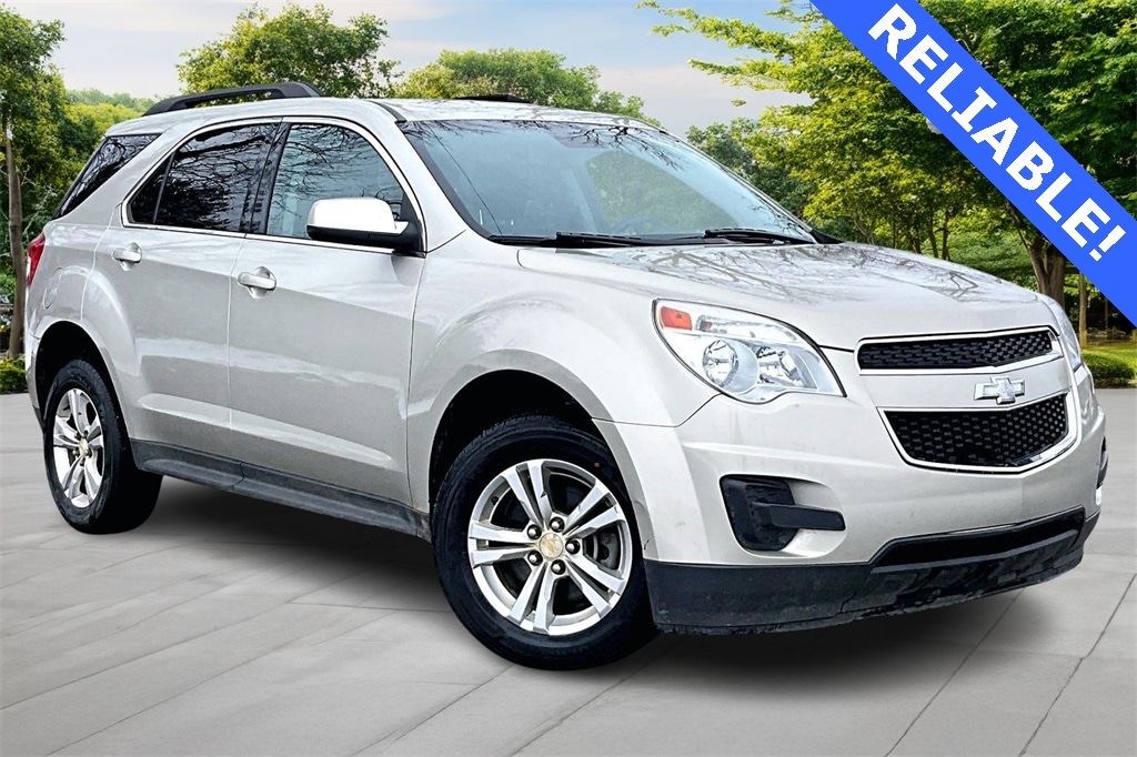 2013 Chevrolet Equinox