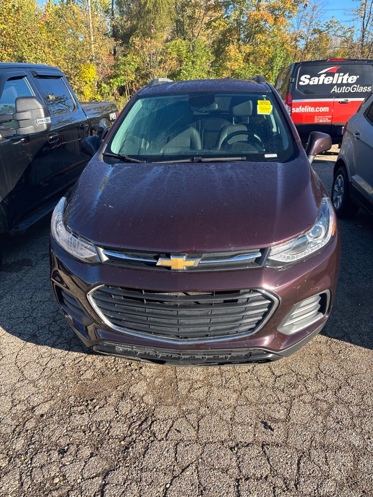 2022 Chevrolet Trax