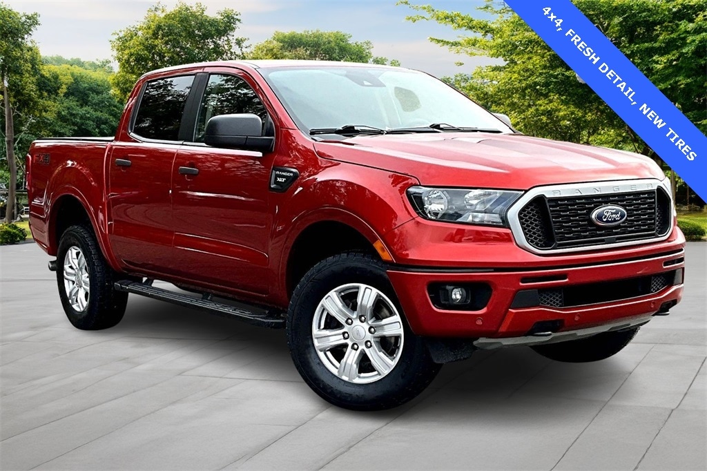 2019 Ford Ranger XLT's photo