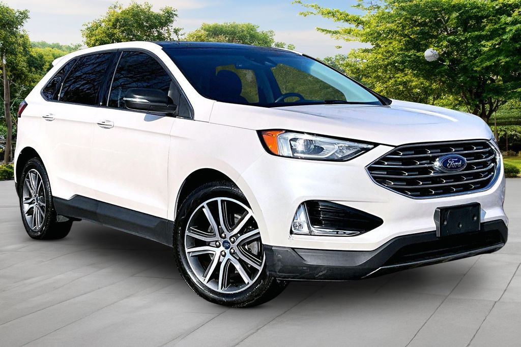 2019 Ford Edge Titanium