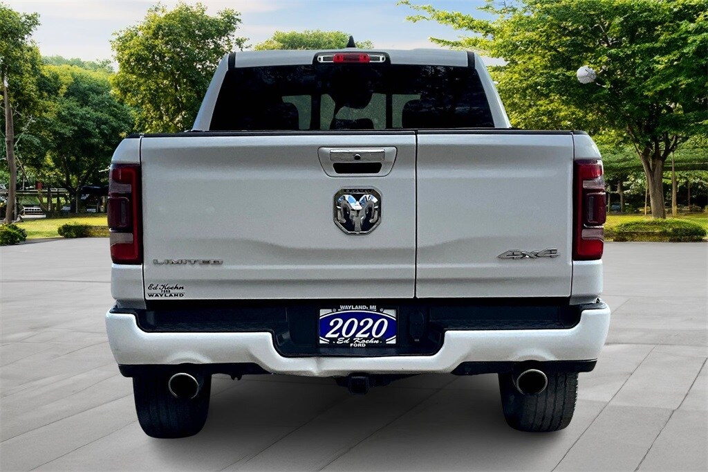 2020 Ram 1500 Limited photo 4