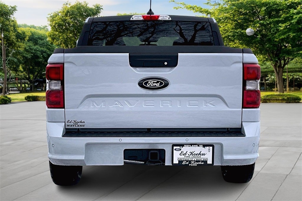 New 2026 Ford Maverick Lobo Standard Truck