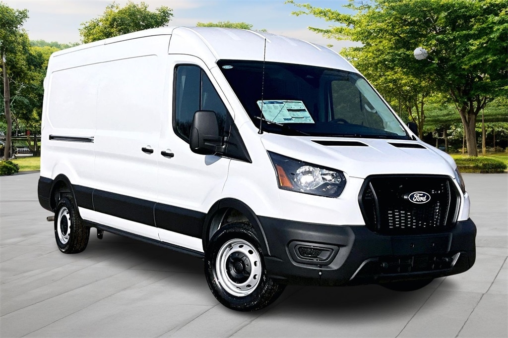 2026 Ford Transit Van Base's photo