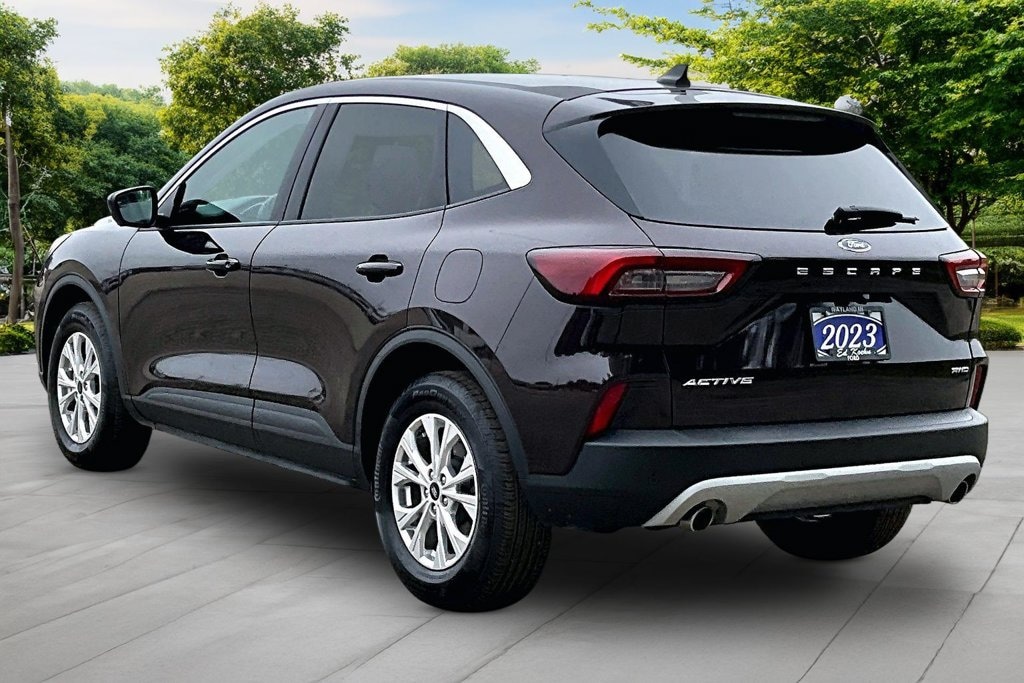 Used 2023 Ford Escape Active SUV