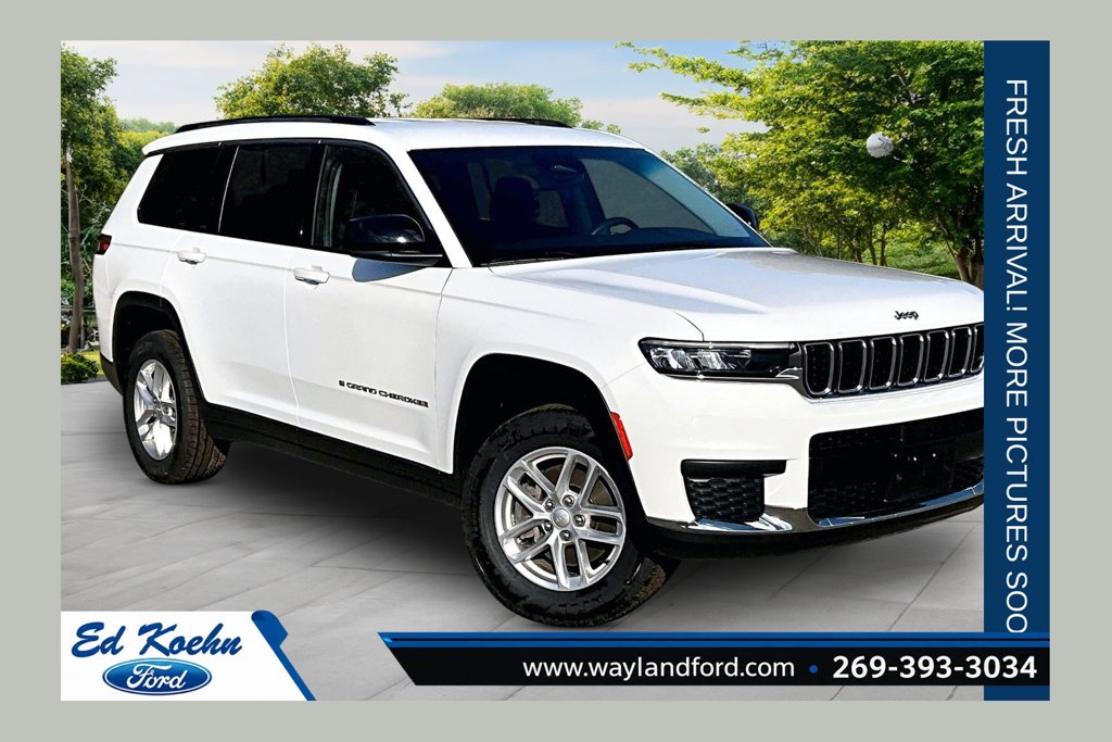 2022 Jeep Grand Cherokee L