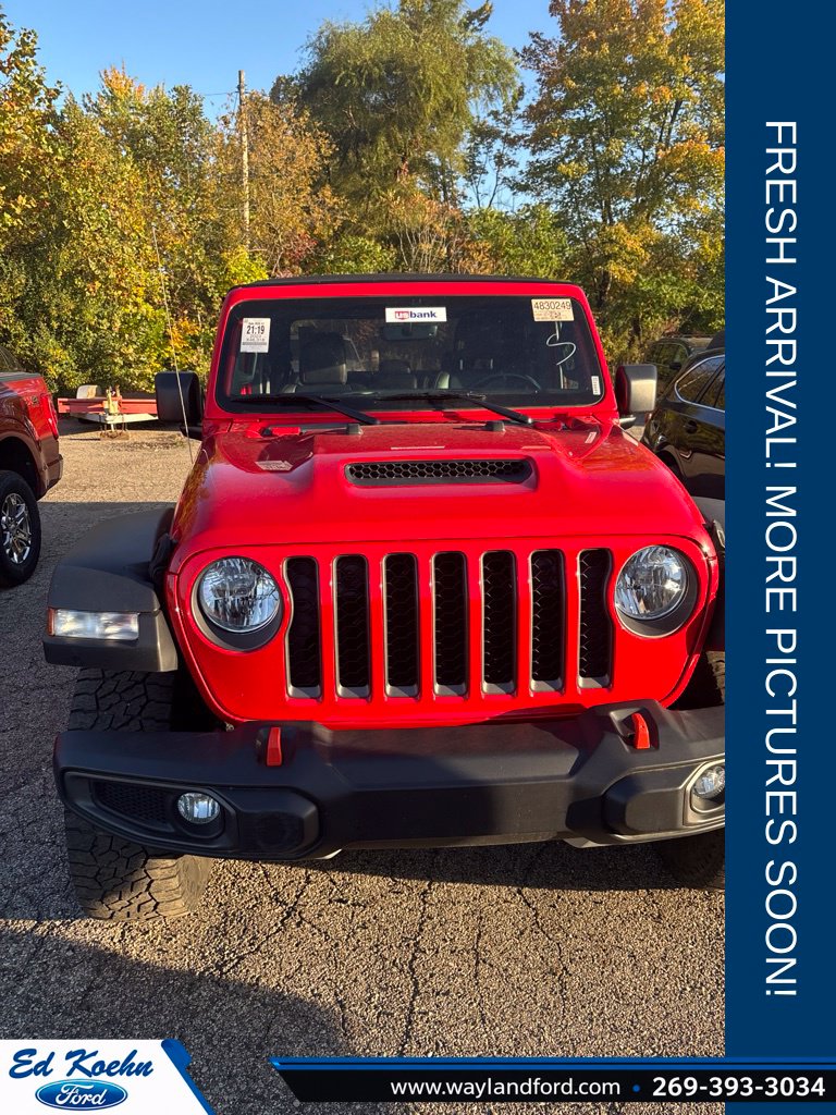 2023 Jeep Gladiator