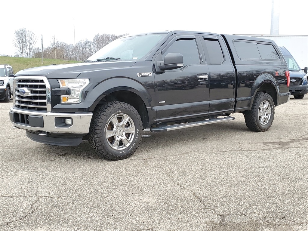 Used 2015 Ford F-150 XLT with VIN 1FTEX1EP8FFA44606 for sale in Wayland, MI