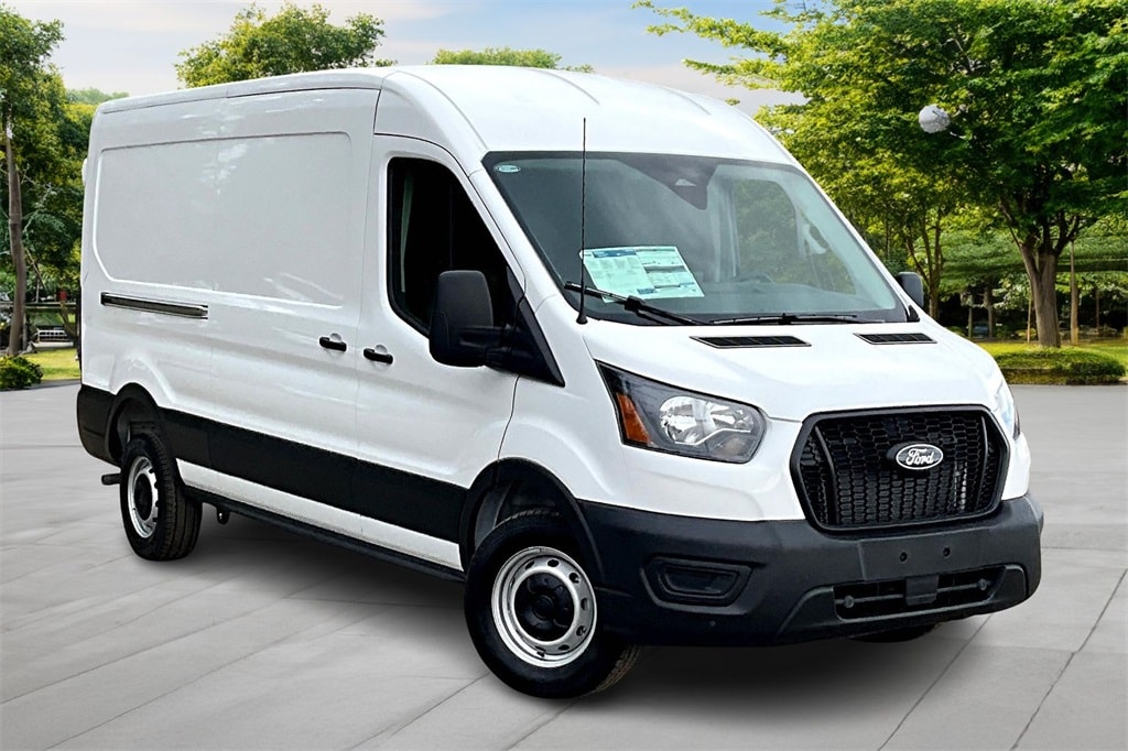 2026 Ford Transit Van Base's photo