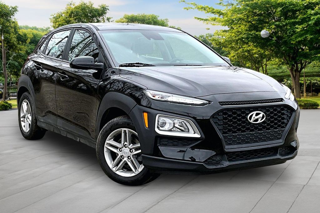 2021 Hyundai Kona SE