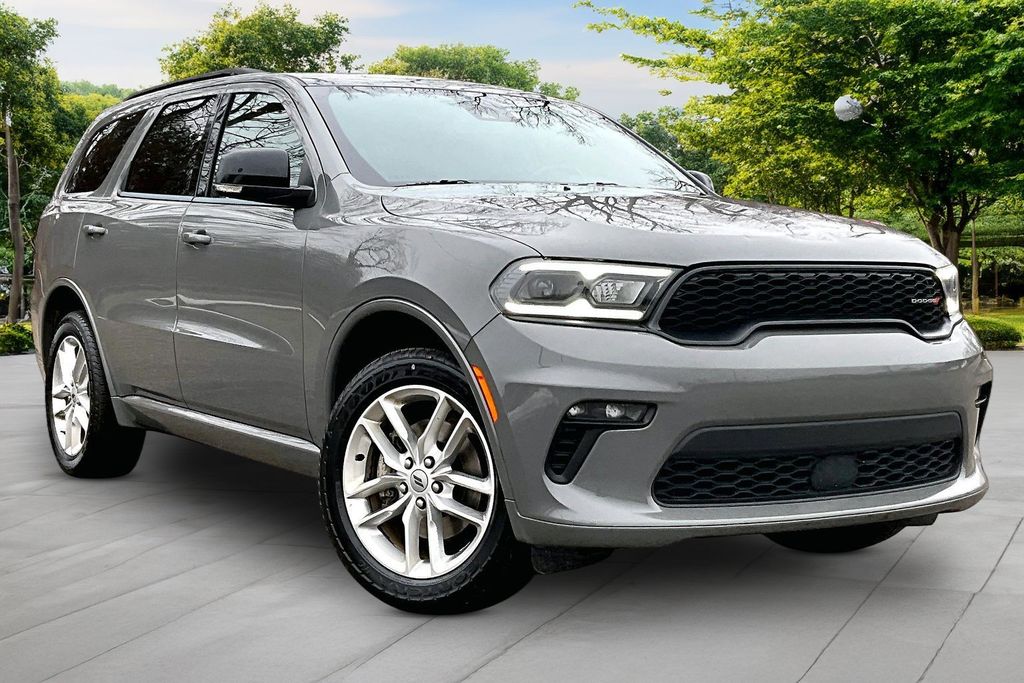 2023 Dodge Durango GT
