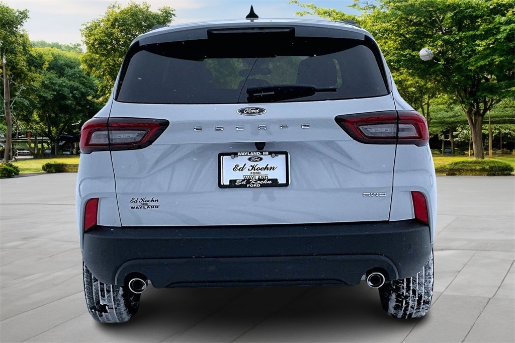 New 2026 Ford Escape ST-Line SUV