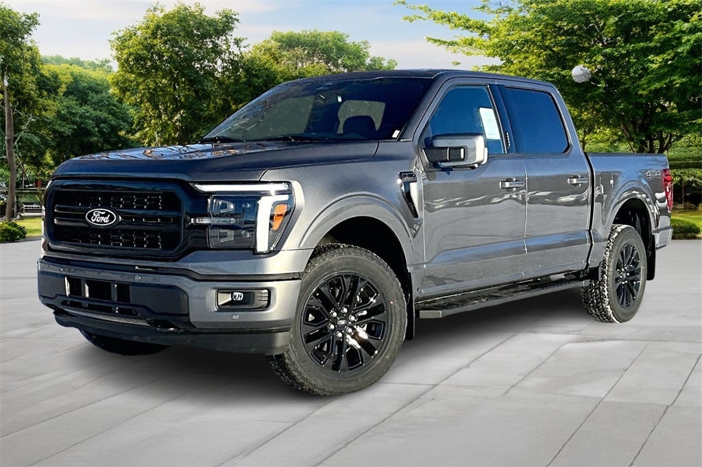 New 2026 Ford F-150 Lariat TRUCK