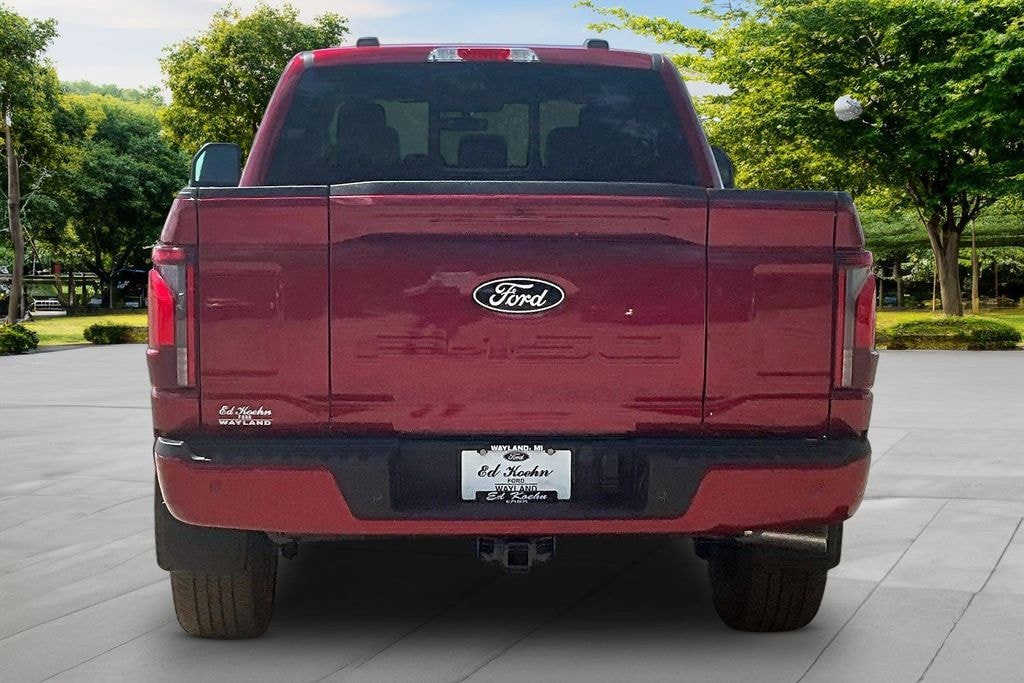 New 2026 Ford F-150 Lariat® TRUCK