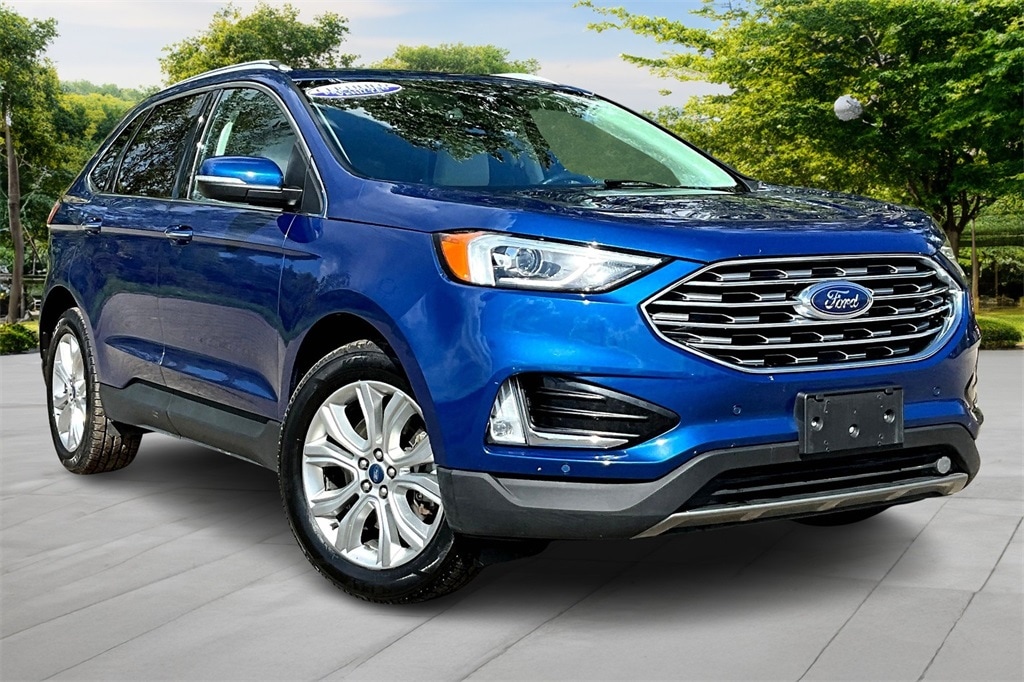 2020 Ford Edge SUV 