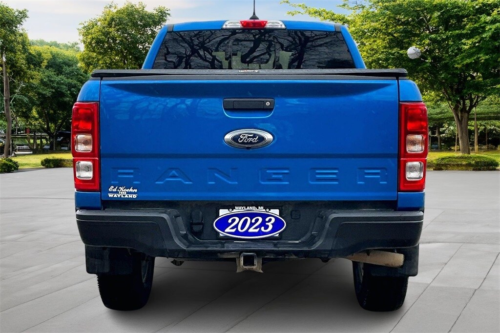2023 Ford Ranger XL photo 4