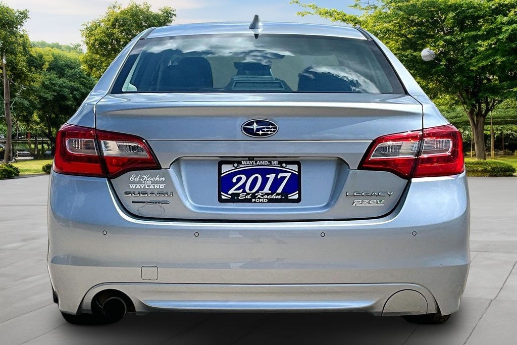 Used 2017 Subaru Legacy 2.5i Sedan