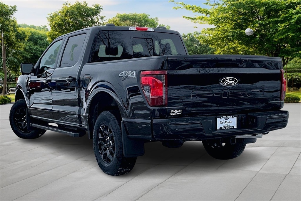 New 2025 Ford F-150 XLT Truck