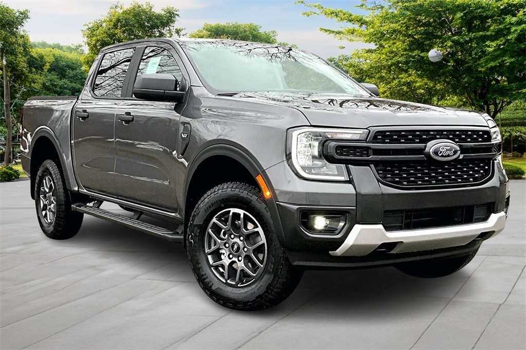 2025 Ford Ranger XLT's photo