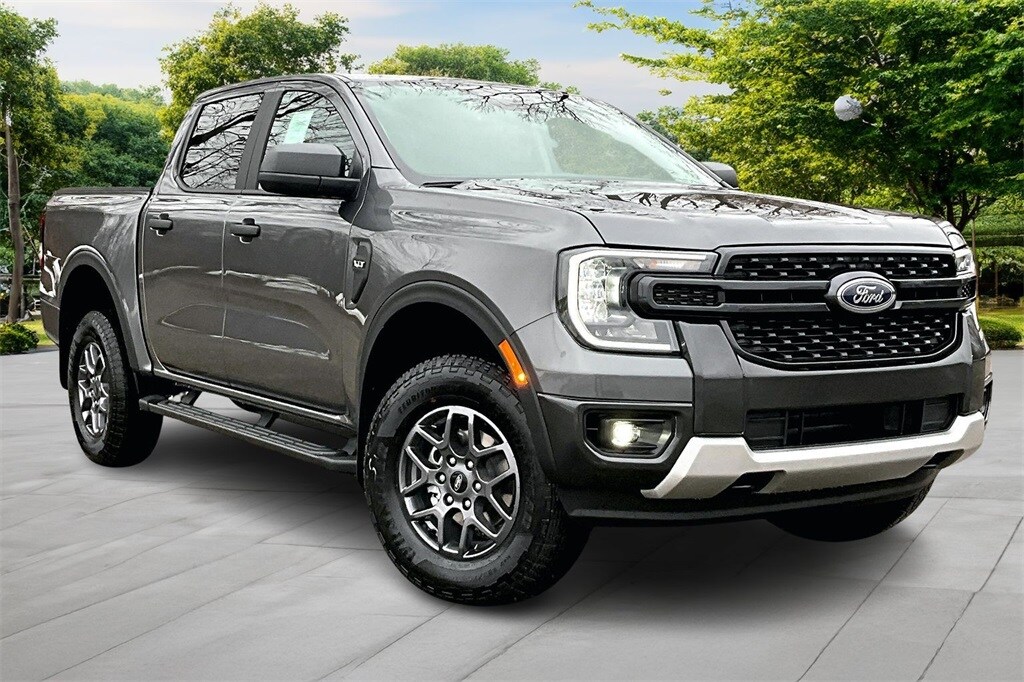 New 2025 Ford Ranger XLT TRUCK