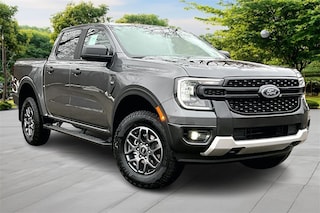 2025 Ford Ranger XLT TRUCK