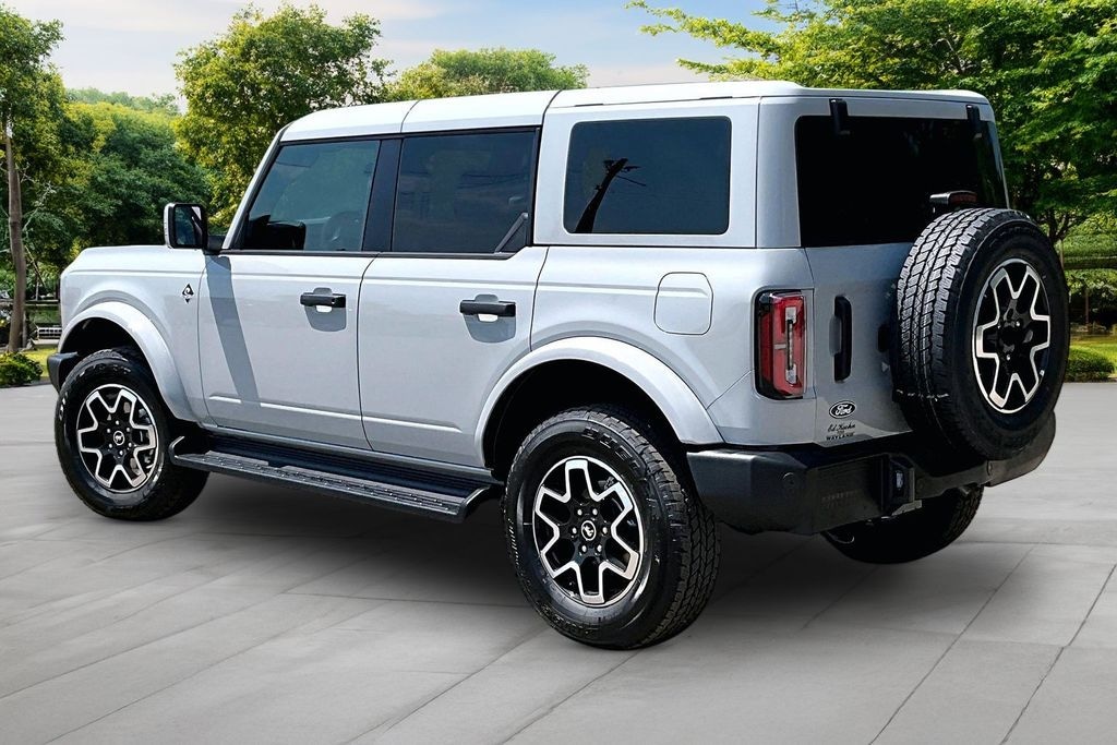 New 2026 Ford Bronco