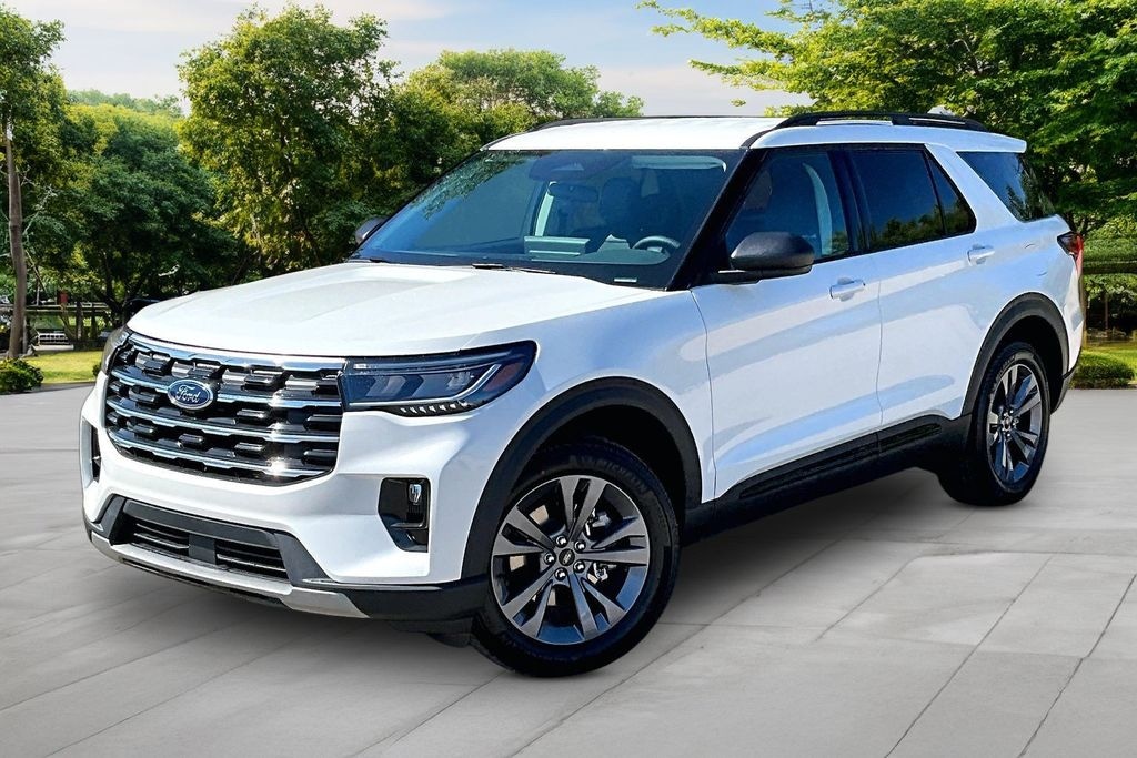 New 2026 Ford Explorer Active SUV