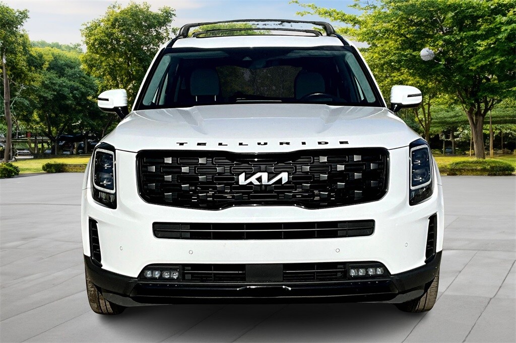 2022 Kia Telluride SX photo 3
