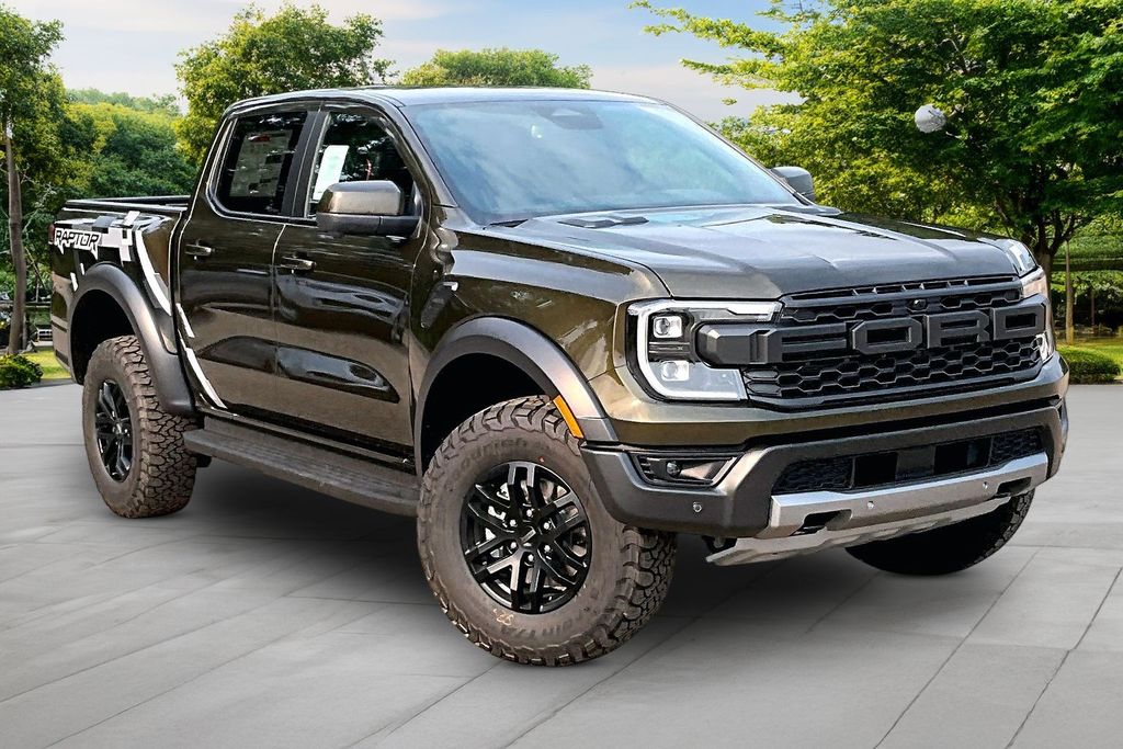 2026 Ford Ranger TRUCK 