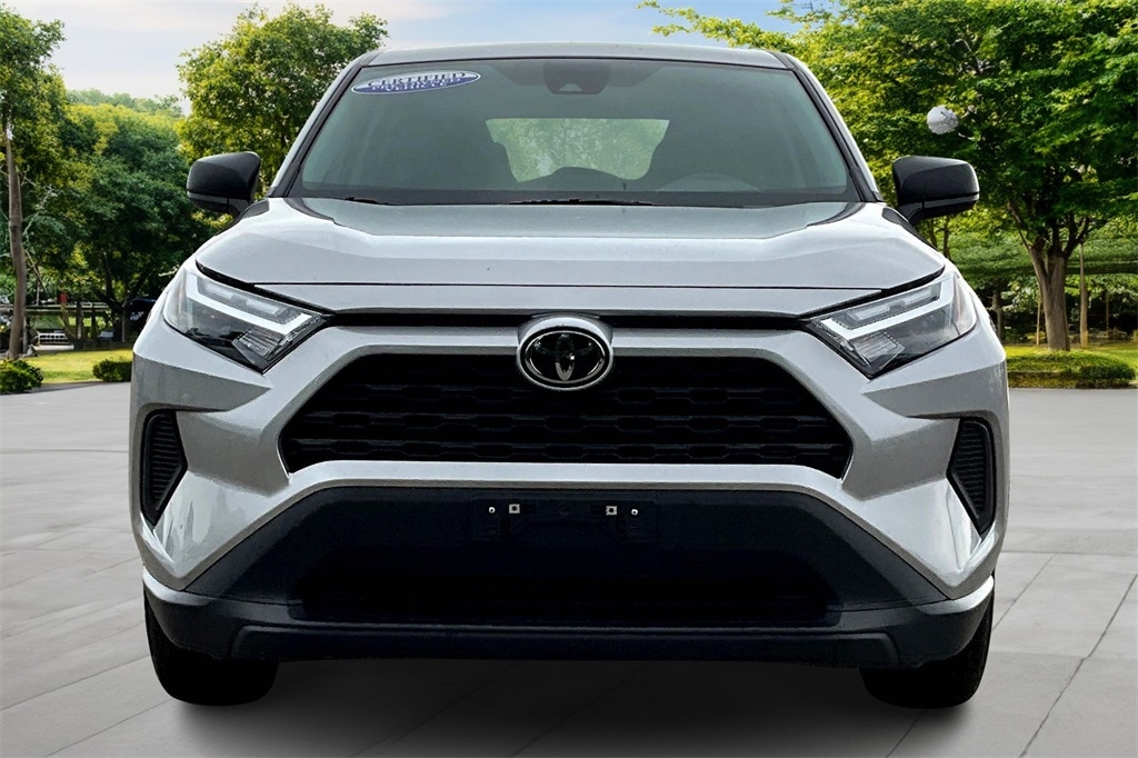 Used 2024 Toyota RAV4 LE SUV
