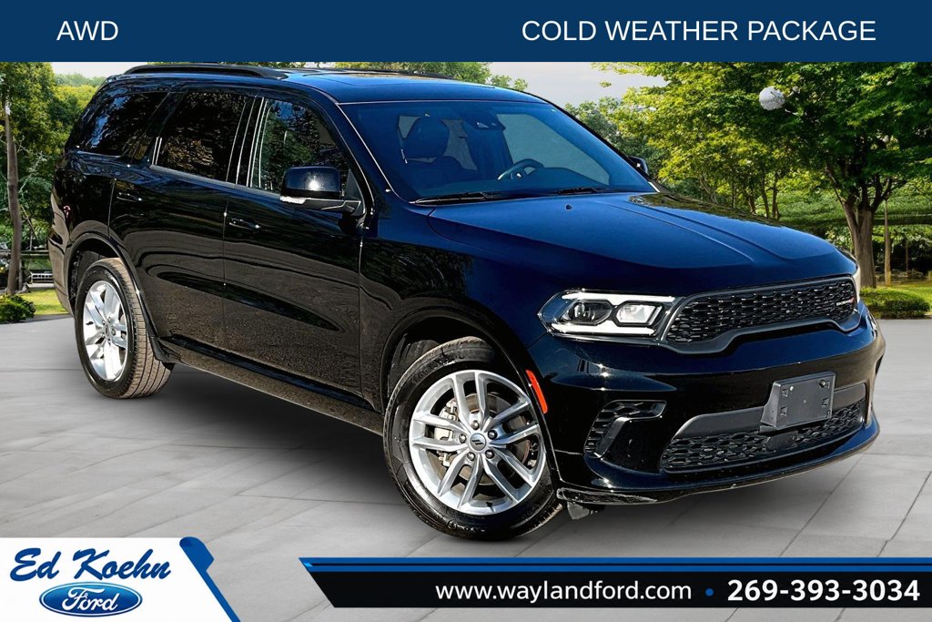 2024 Dodge Durango