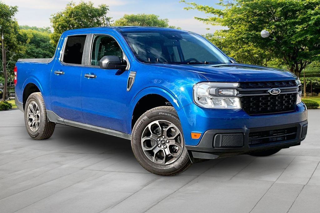 2024 Ford Maverick XLT AWD's photo