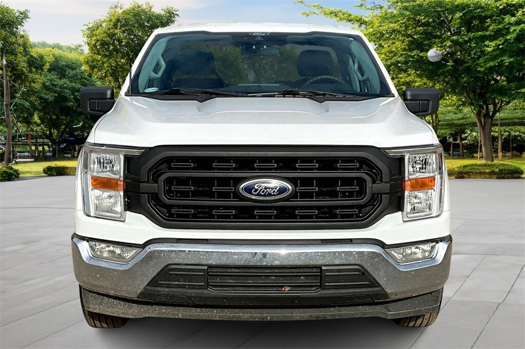 2021 Ford F-150 XL photo 3