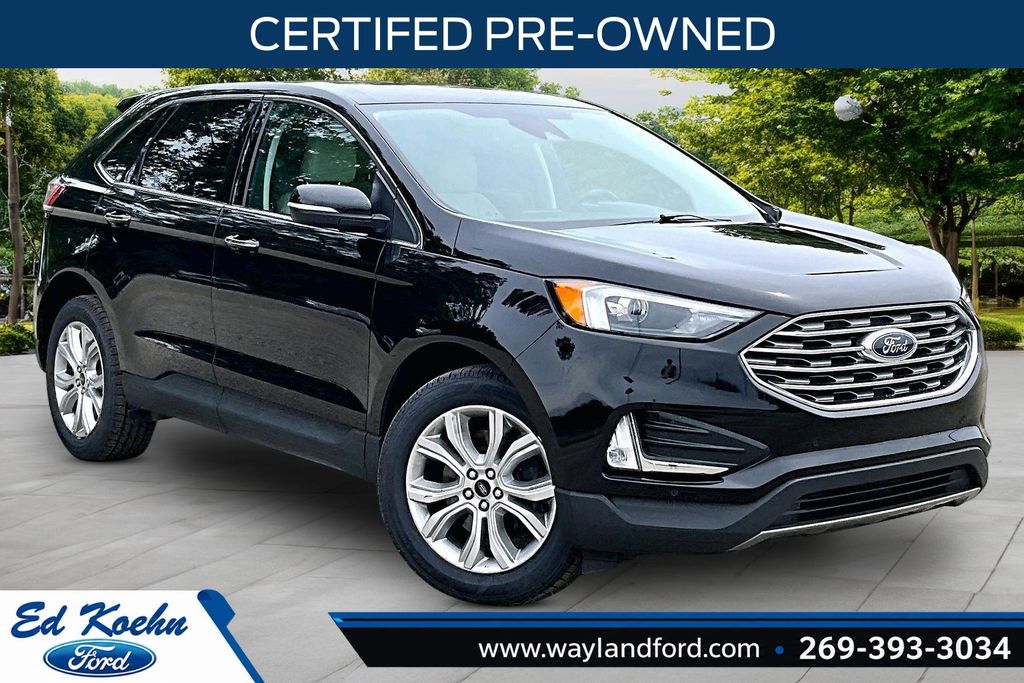 2023 Ford Edge
