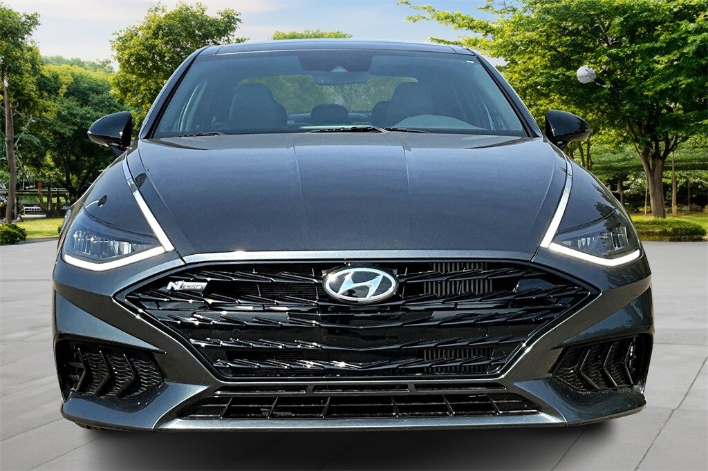 2022 Hyundai Sonata N Line photo 3