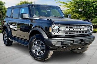 2025 Ford Bronco Big Bend SUV