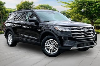 2026 Ford Explorer Active SUV
