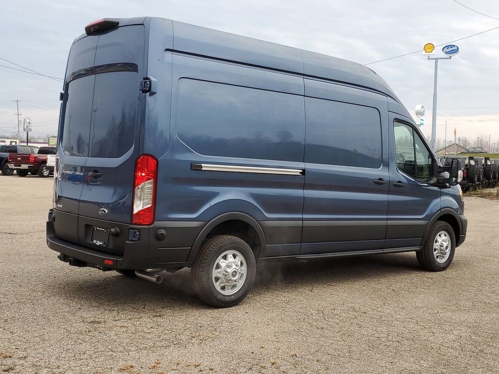 New 2024 Ford Transit Commercial Cargo Van VAN