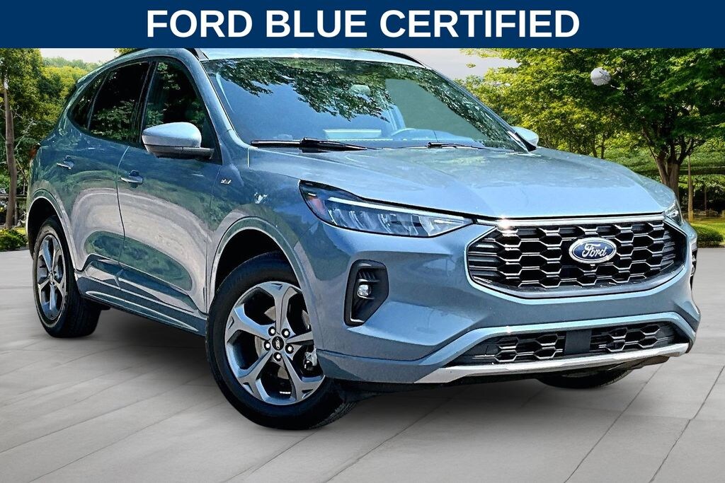 Certified 2023 Ford Escape ST-Line Select SUV