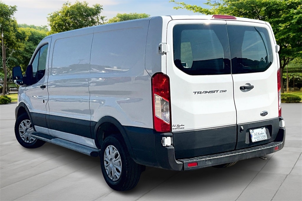 Used 2021 Ford Transit Van Base with VIN 1FTBR1Y83MKA57253 for sale in Wayland, MI
