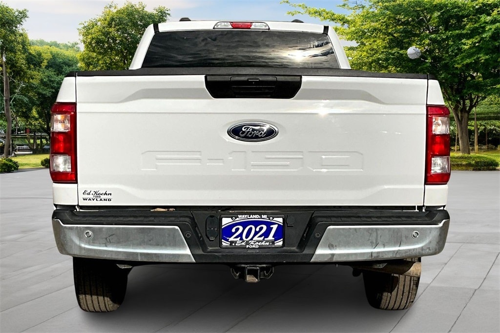 Used 2021 Ford F-150 XL Truck