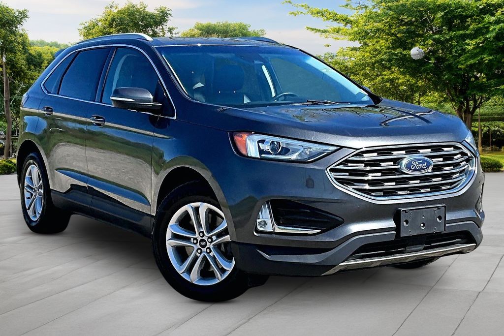 2020 Ford Edge SEL AWD's photo