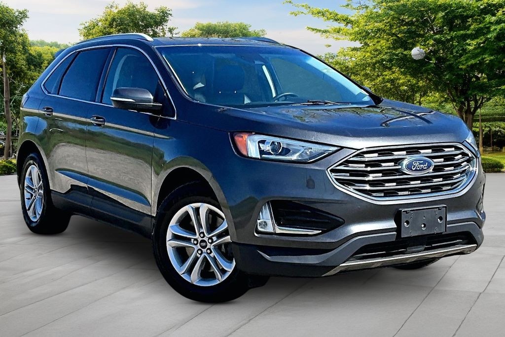 Used 2020 Ford Edge SEL SUV