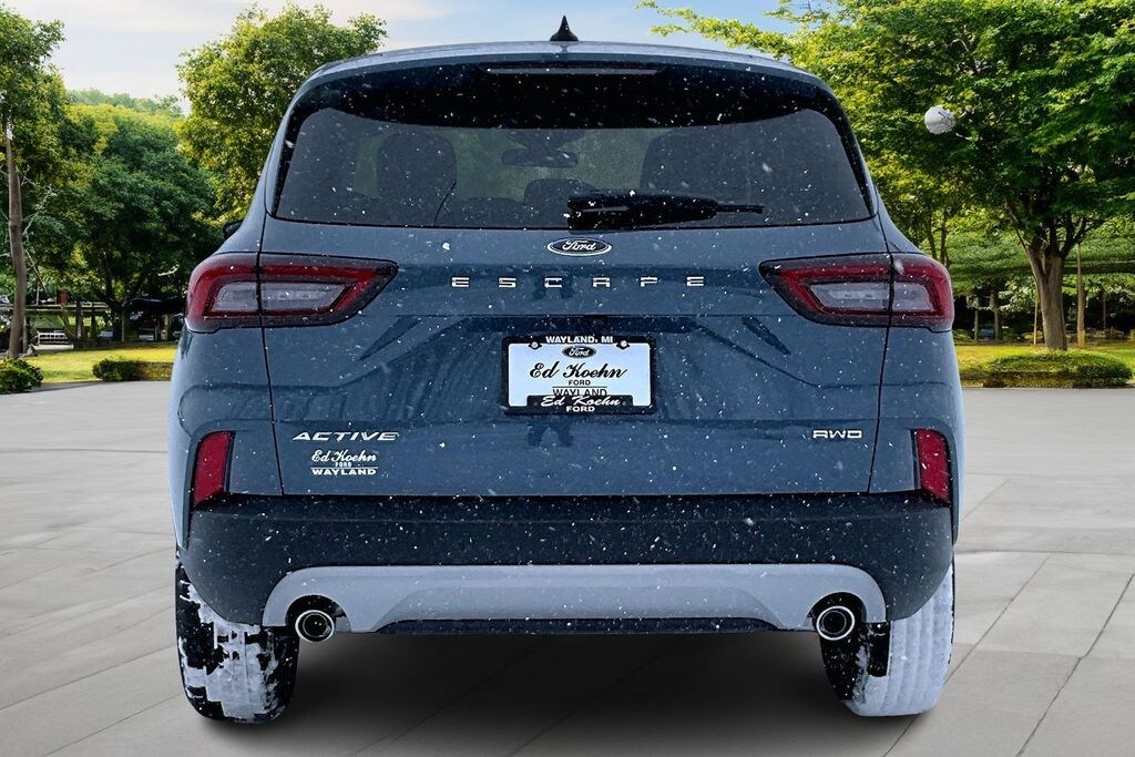 New 2026 Ford Escape Active SUV