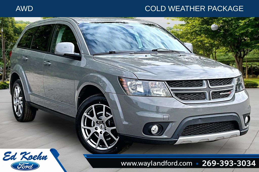 2019 Dodge Journey