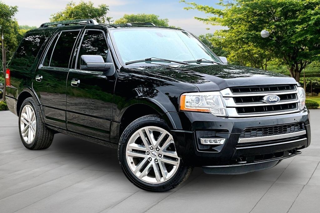 Used 2016 Ford Expedition Limited SUV