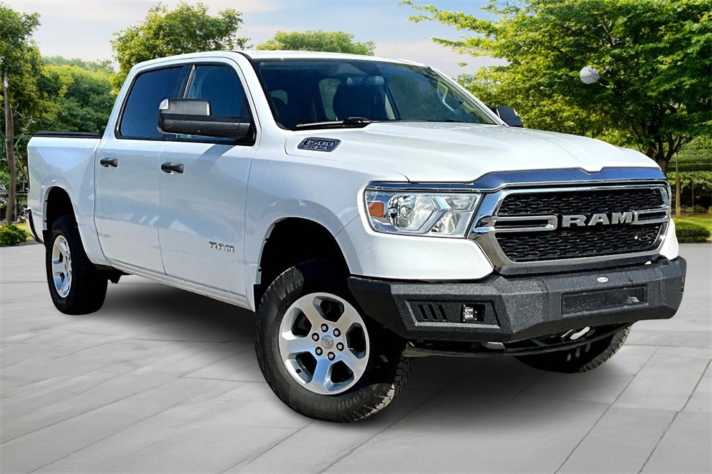 2019 RAM Ram 1500 Pickup Tradesman