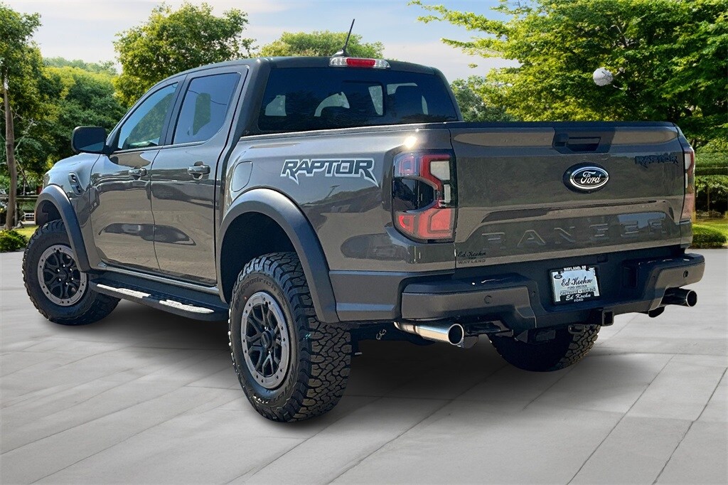 2025 Ford Ranger Raptor photo 3