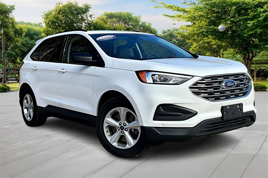 Used 2020 Ford Edge SE SUV